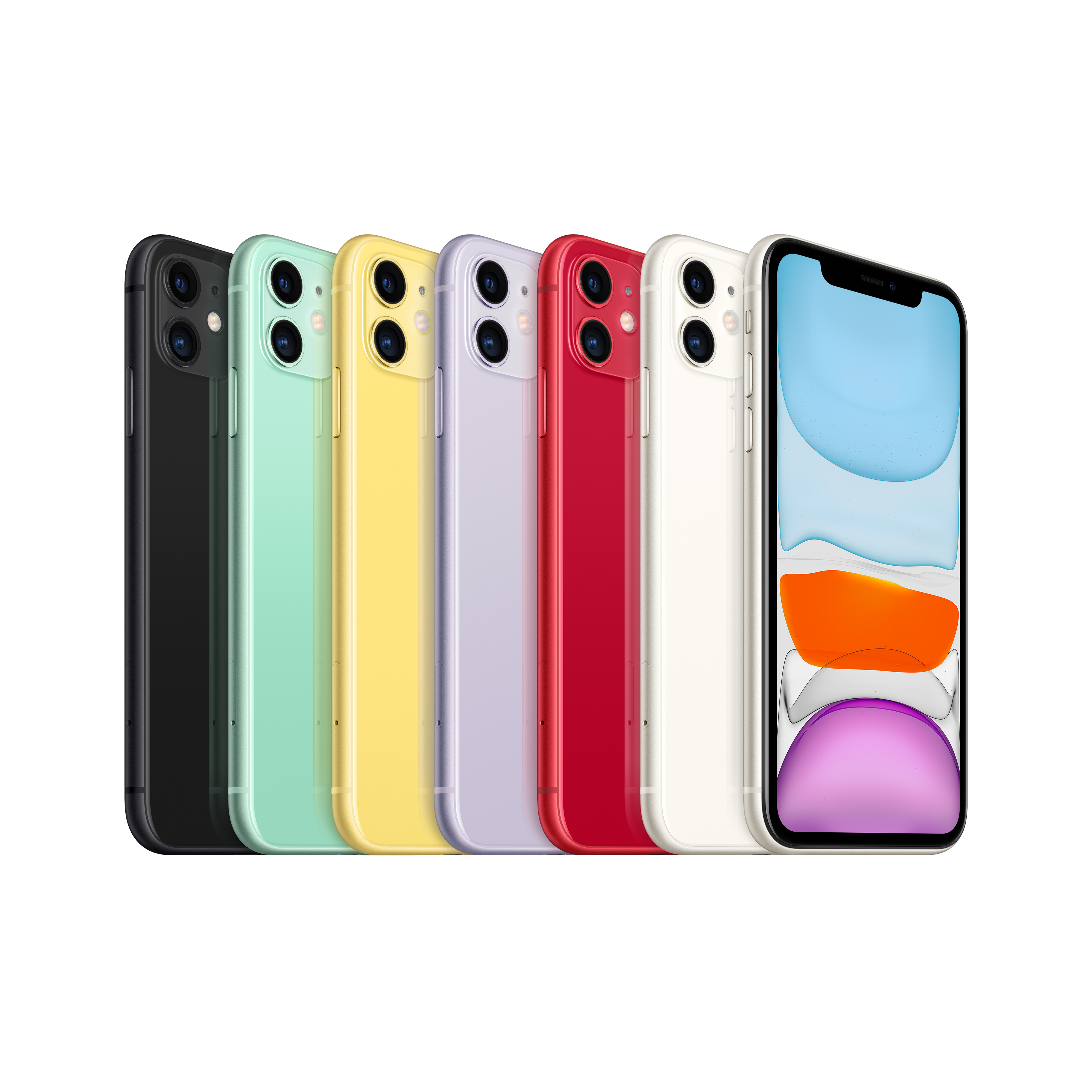 Фото — Apple iPhone 11, 64 ГБ, фиолетовый, новая комплектация