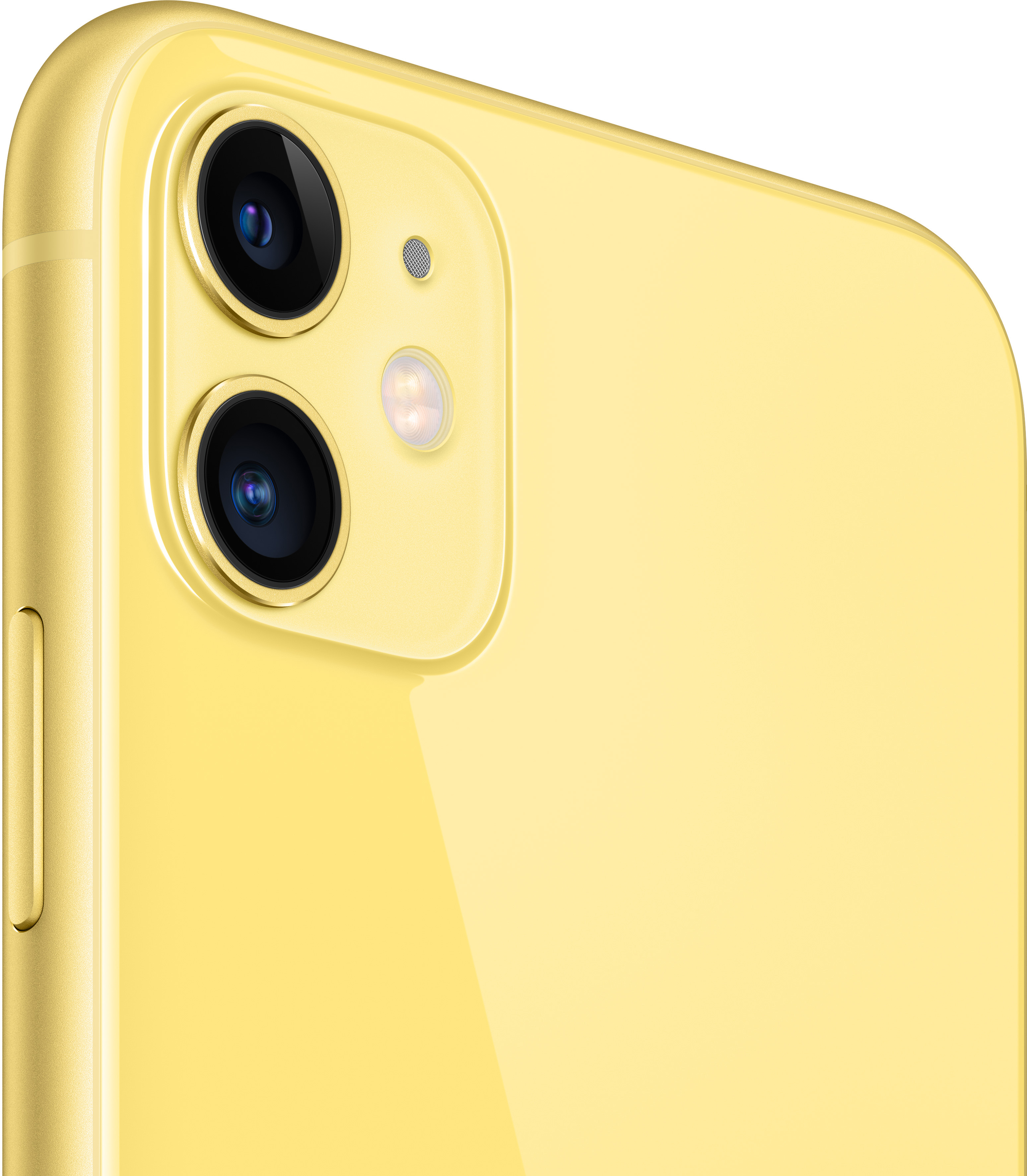 Фото — Apple iPhone 11, 256 ГБ, желтый