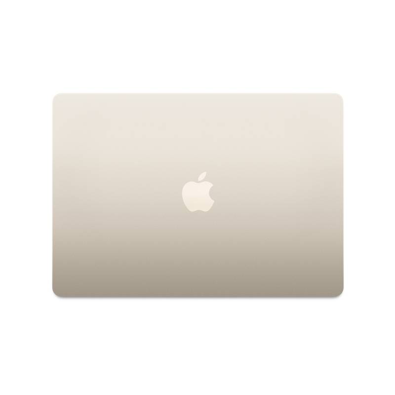 Фото — Apple MacBook Air 15", M2, 256 Гб, «сияющая звезда»
