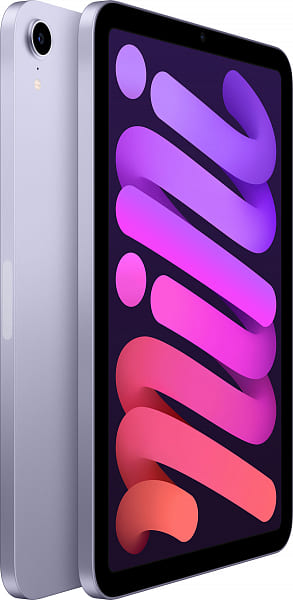 Фото — Apple iPad mini (2021) Wi-Fi 256 ГБ, фиолетовый