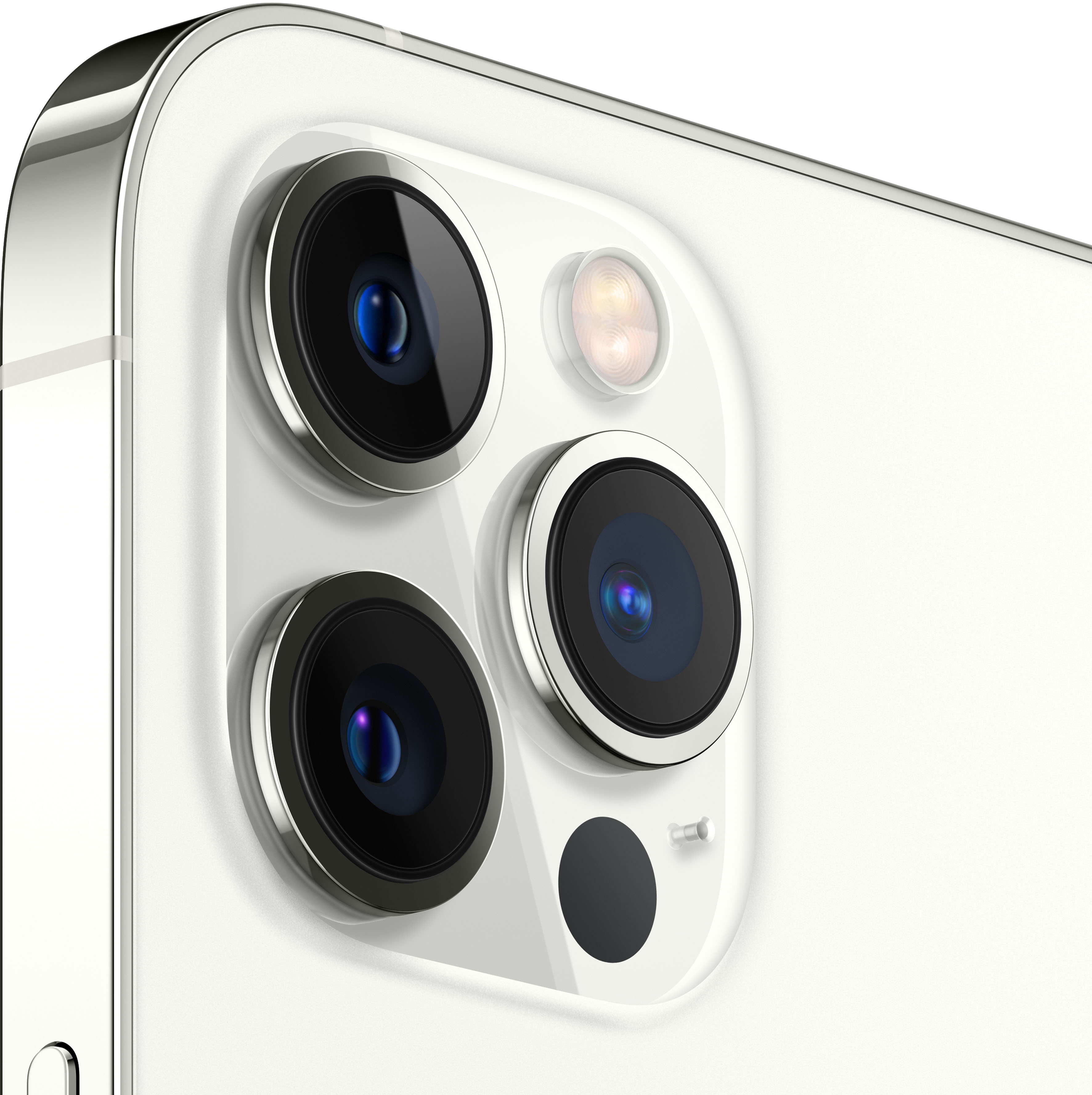 Фото — Apple iPhone 12 Pro Max, 256 ГБ, серебристый