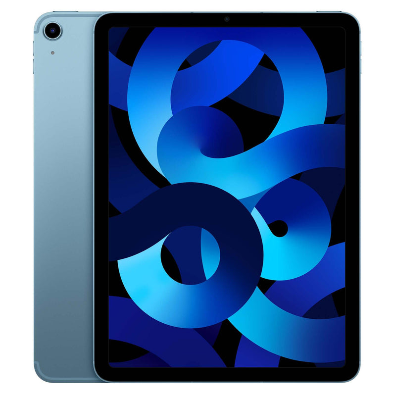 Фото — Apple iPad Air M1 Wi-Fi 256 ГБ, голубой