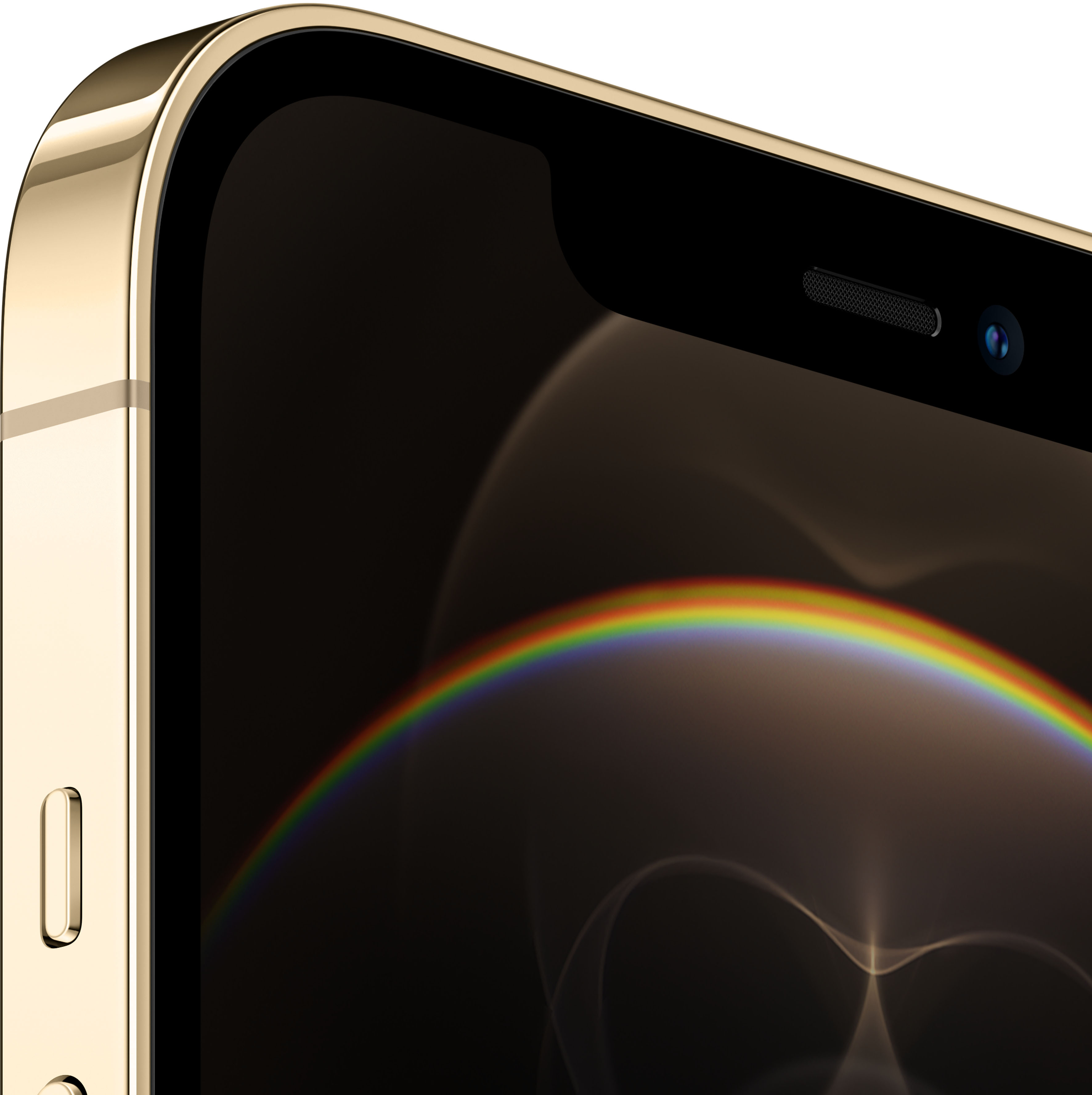 Фото — Apple iPhone 12 Pro Max, 256 ГБ, золотой