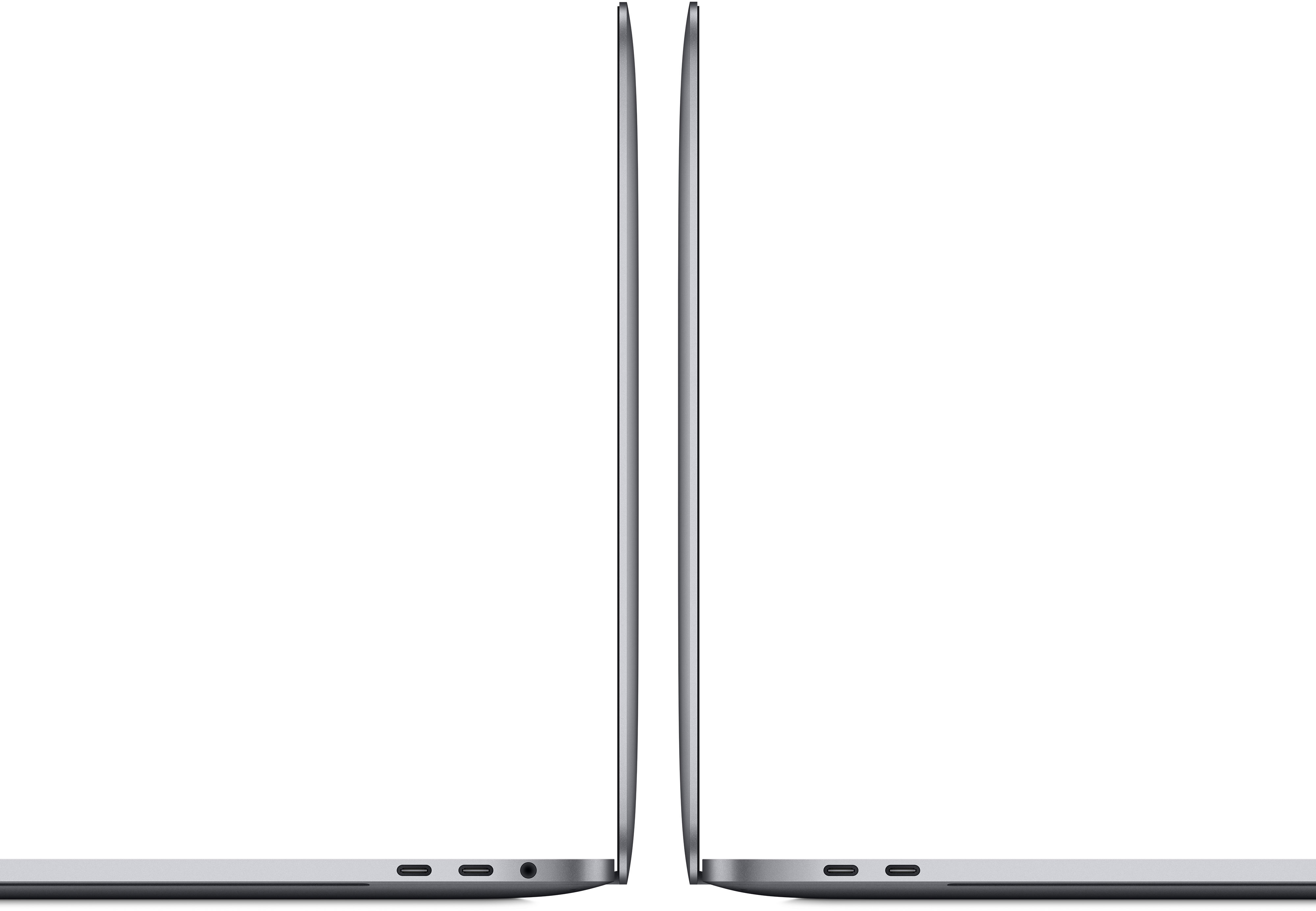 Фото — Apple MacBook Pro 13" QC i5 1,4 ГГц, 8 ГБ, 512 ГБ SSD, Iris Plus 645, Touch Bar, «серый космос»