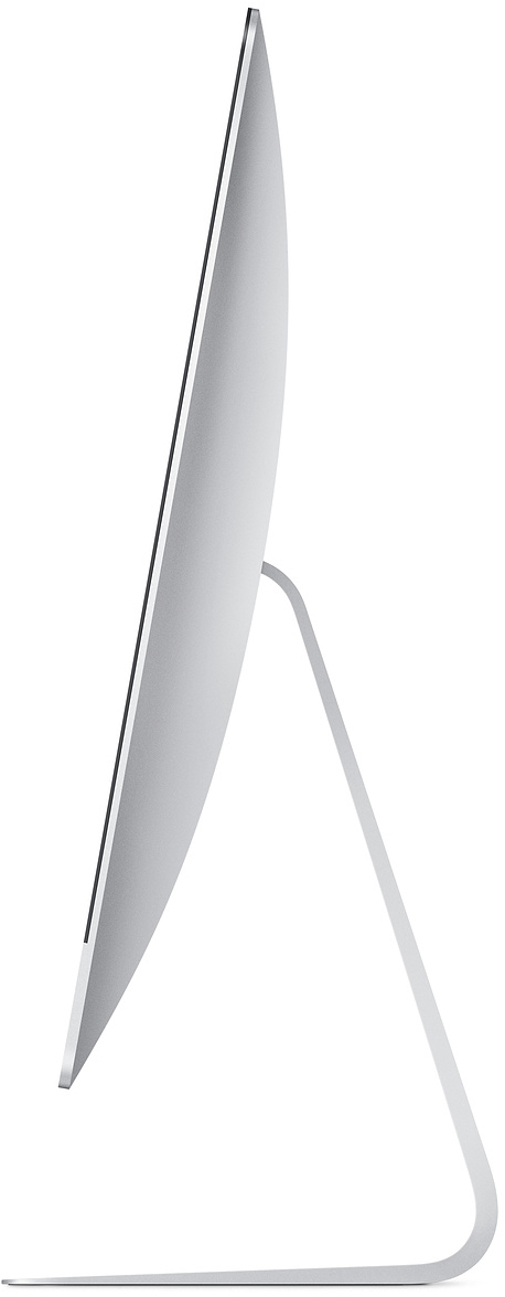 Фото — Apple iMac 27" Retina 5K, 6 Core i5 3.1 ГГц, 32 ГБ, 256 ГБ SSD, AMD Radeon Pro 5300 СТО
