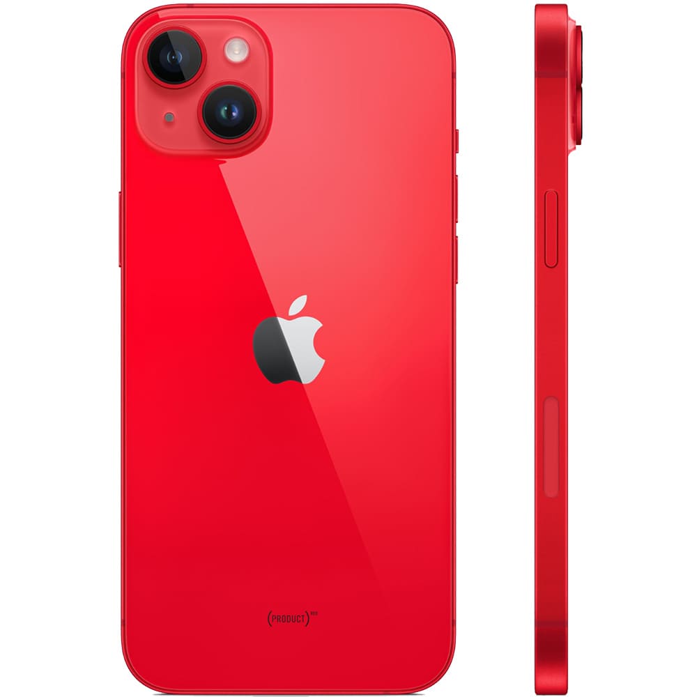 Фото — Apple iPhone 14 Plus 2SIM, 512 ГБ, (PRODUCT)RED