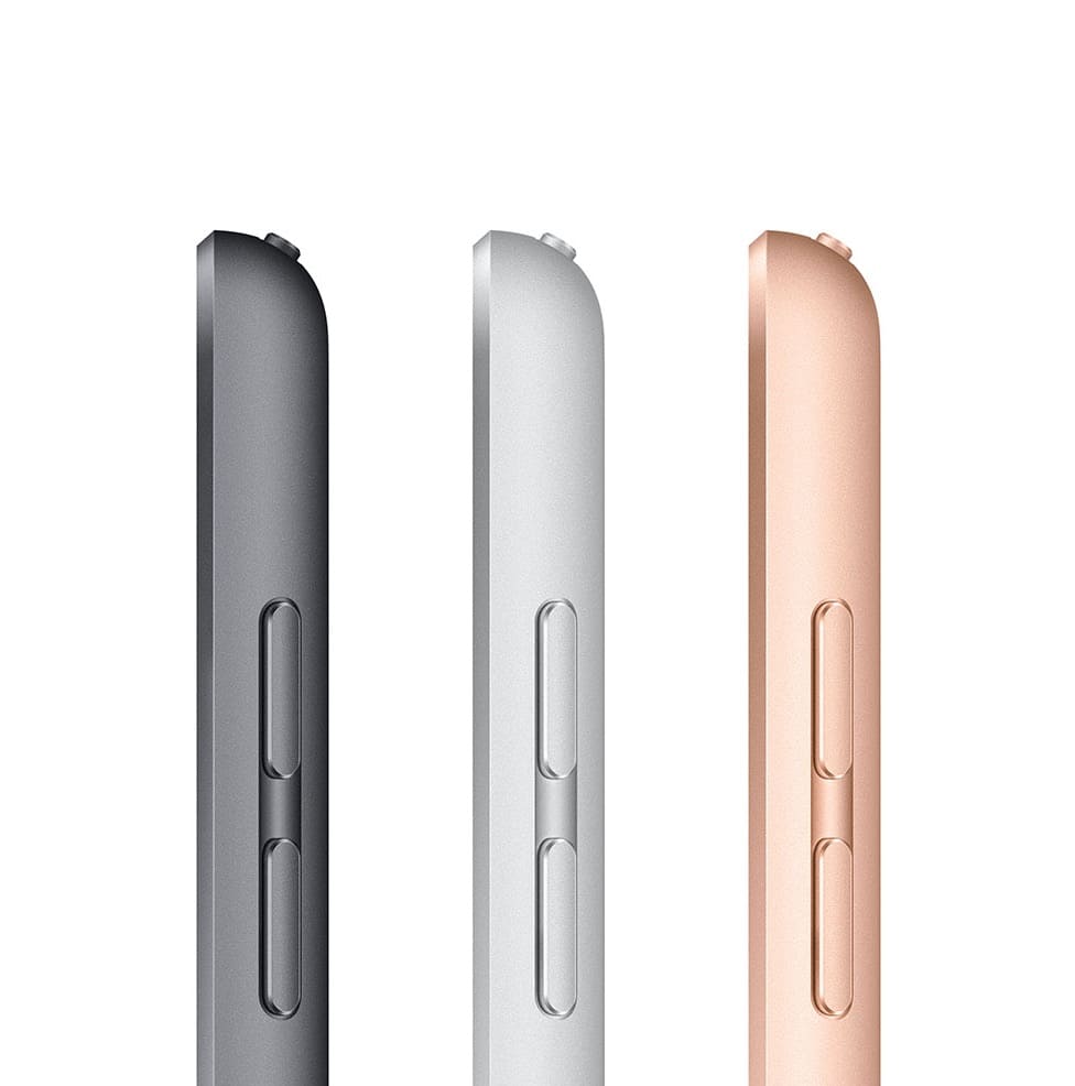 Фото — Apple iPad 10,2" Wi-Fi + Cellular 128 ГБ, золотой