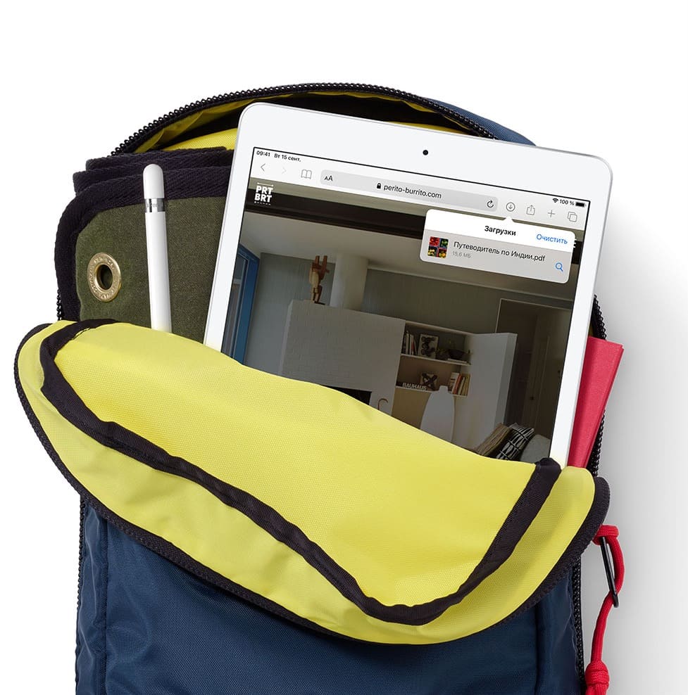 Фото — Apple iPad 10,2" Wi-Fi + Cellular 128 ГБ, золотой