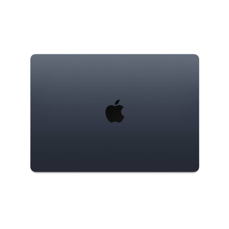 Фото — Apple MacBook Air 15", M2, 256 Гб, «полуночный черный»