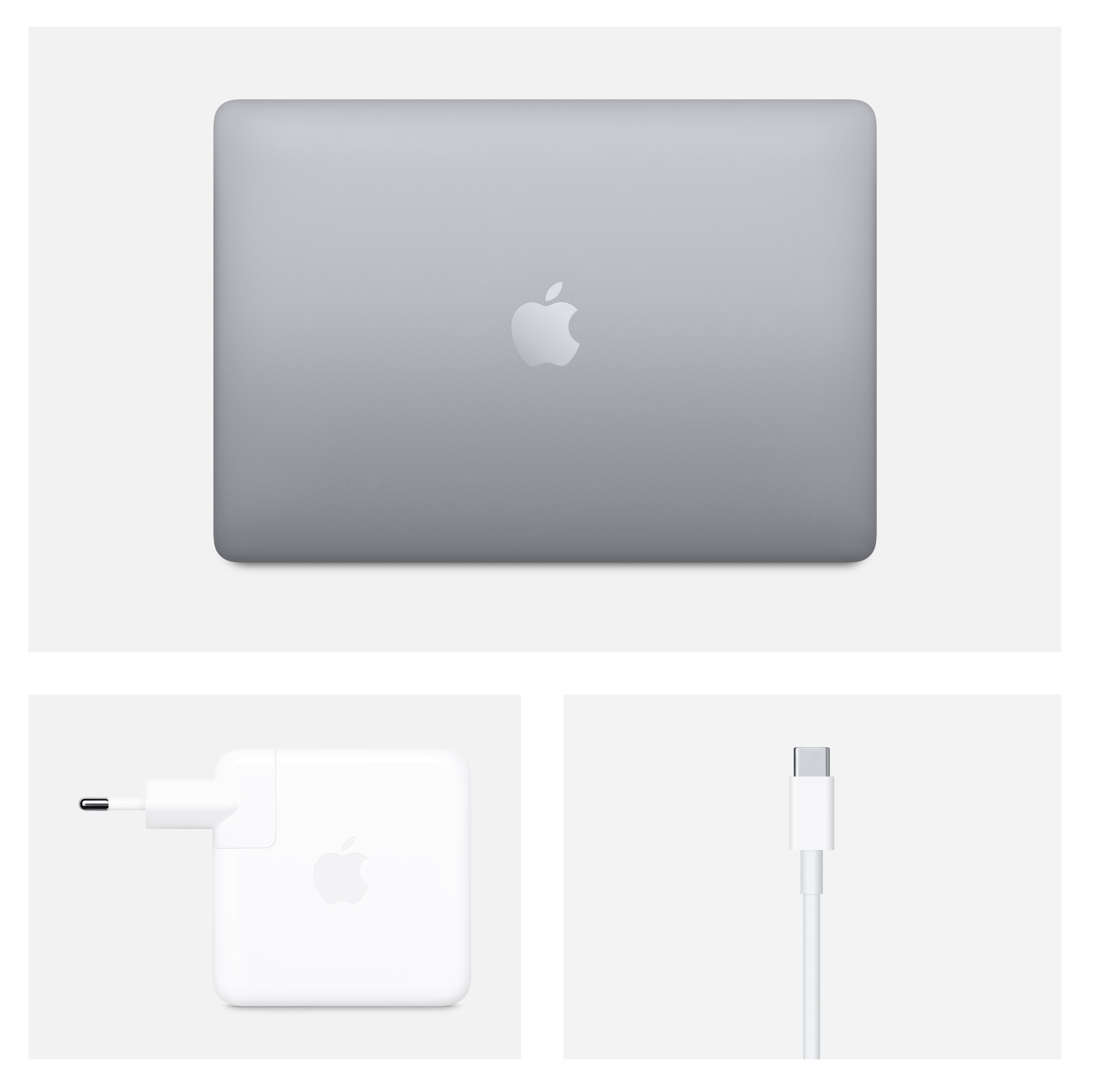 Фото — Apple MacBook Pro 13" QC i5 1,4 ГГц, 8 ГБ, 256 ГБ SSD, Iris Plus 645, Touch Bar, «серый космос»