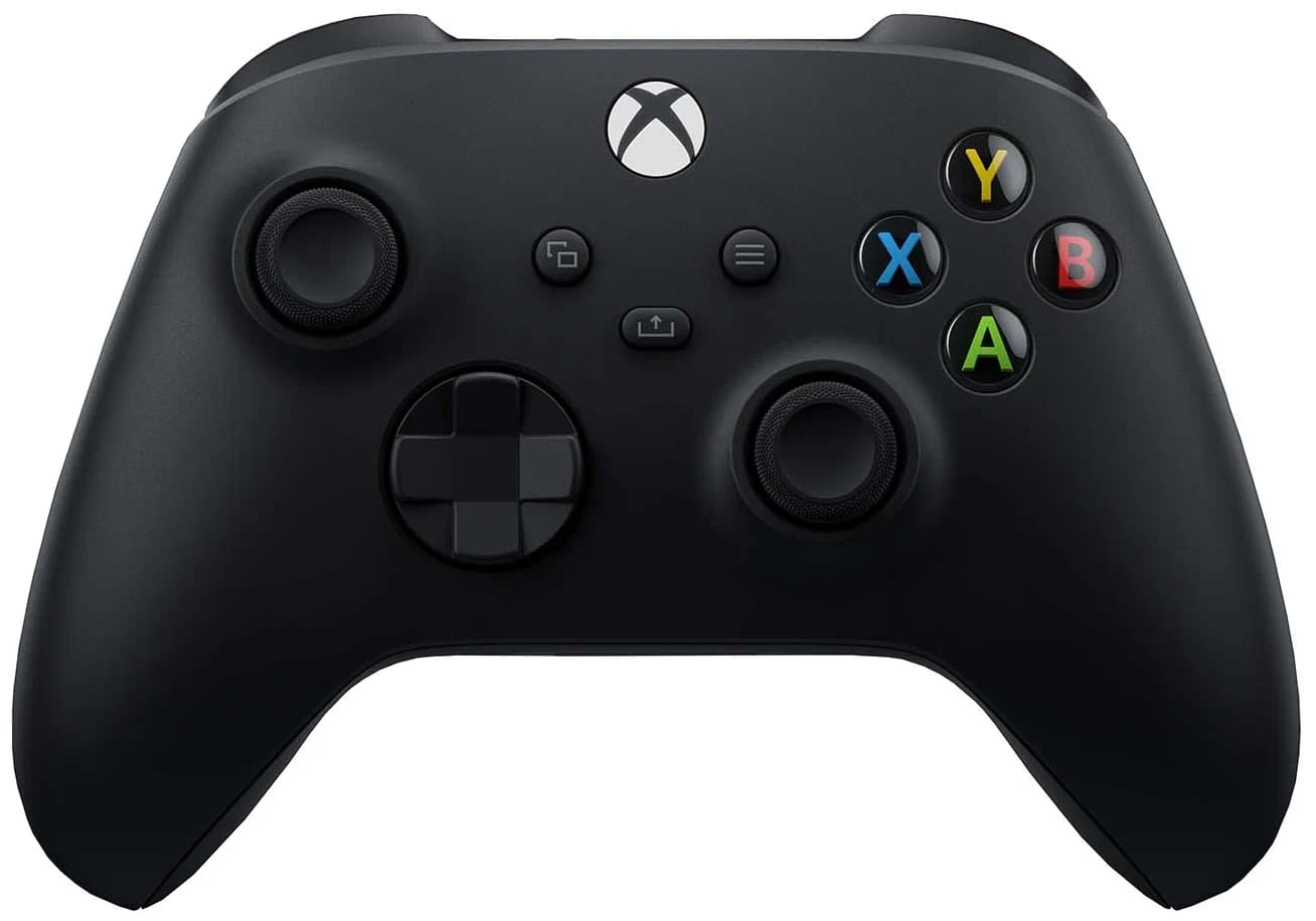 Фото — Игровая приставка Microsoft Xbox Series X, 1 Тб, черный