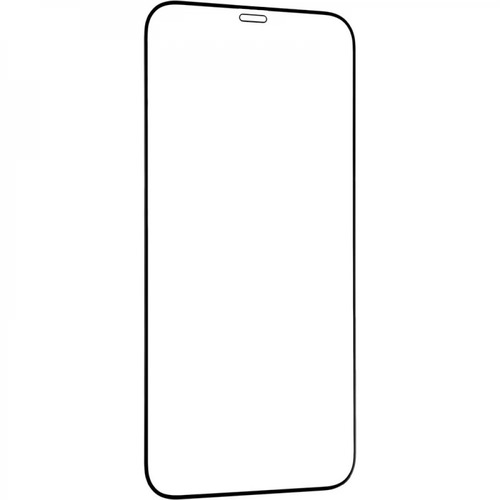 Защитное стекло для смартфона 2.5D Adamant glass vlp&Whilestone для iPhone 13/13 Pro, с черной рамкой