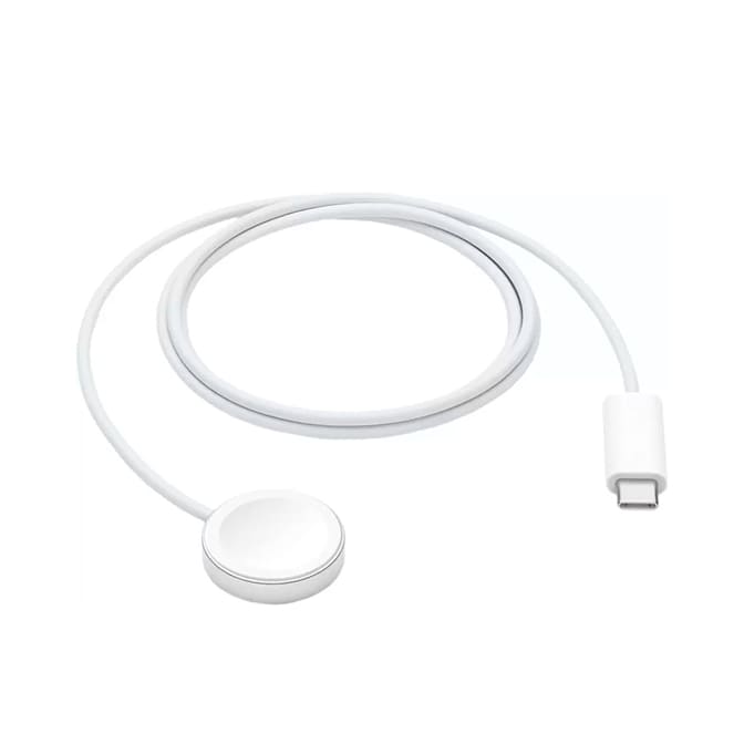 Фото — Кабель Apple USB‑C с магнитным креплением для быстрой зарядки Apple Watch (1 м)