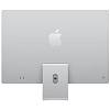 Фото — Apple iMac 24" M3 (8C CPU, 10C GPU), 512 Гб, серебристый