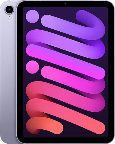 Apple iPad mini (2021) Wi-Fi + Cellular 64 ГБ, фиолетовый