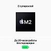 Фото — Apple MacBook Pro 13 (M2 8C/10C 16GB 256GB), «Серый космос»