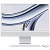 Фото — Apple iMac 24" M3 (8C CPU, 10C GPU), 512 Гб, серебристый