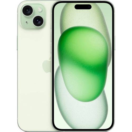 Apple iPhone 15 Plus, 512 Гб, зеленый