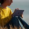 Фото — Apple iPad mini (2021) Wi-Fi 256 ГБ, фиолетовый