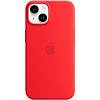 Фото — Чехол для смартфона iPhone 14 Silicone Case with MagSafe, (PRODUCT)RED