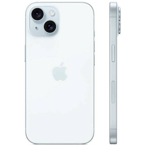 Apple iPhone 15 2SIM, 256 Гб, синий