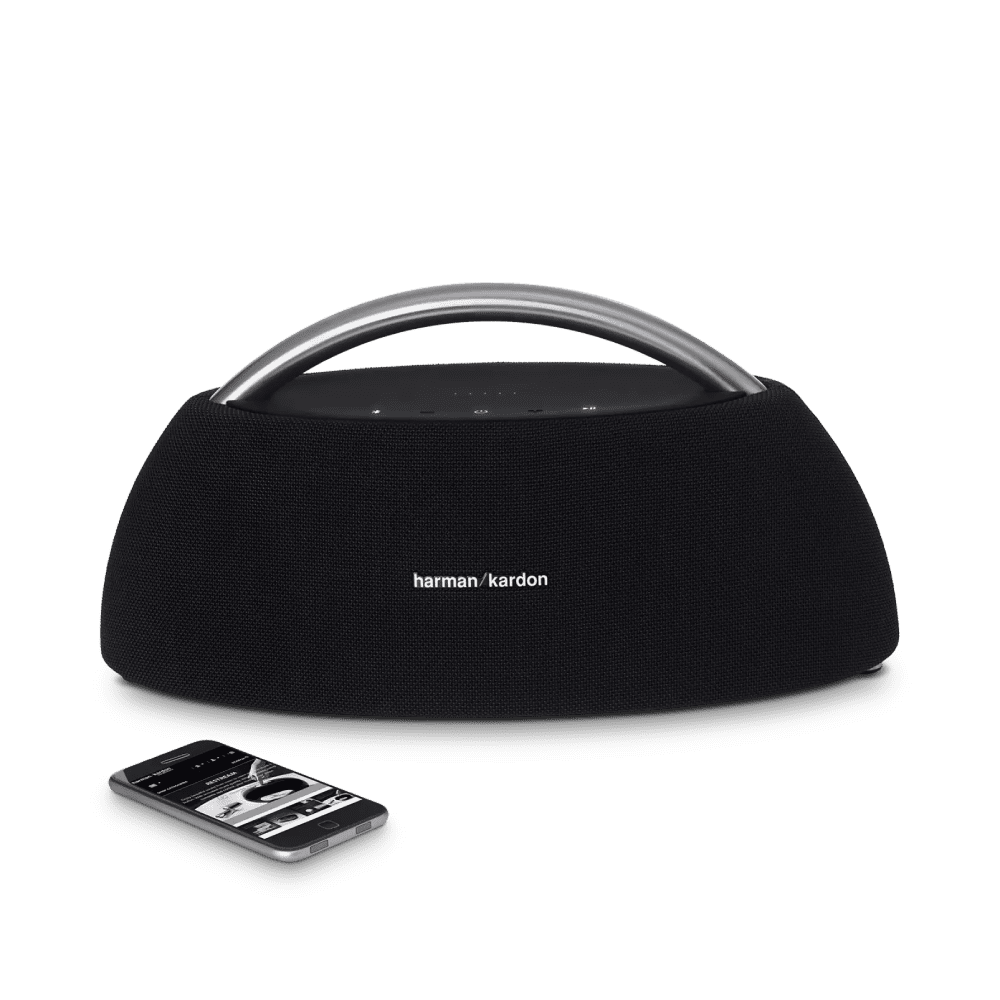 Купить Акустическая система Harman/Kardon Go+Play, черный в СПб – Цена,  характеристики, сравнение | HKGOPLAYMINIBLKEU