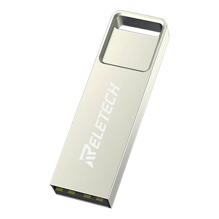 Фото — Внешний накопитель Reletech USB FLASH DRIVE T2 32Gb 2.0, белый