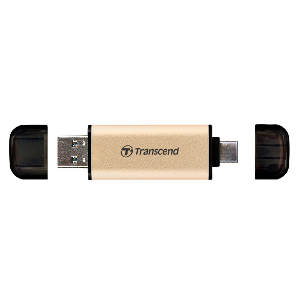 Фото — Флеш-накопитель Transcend JetFlash 930C, 512 Гб