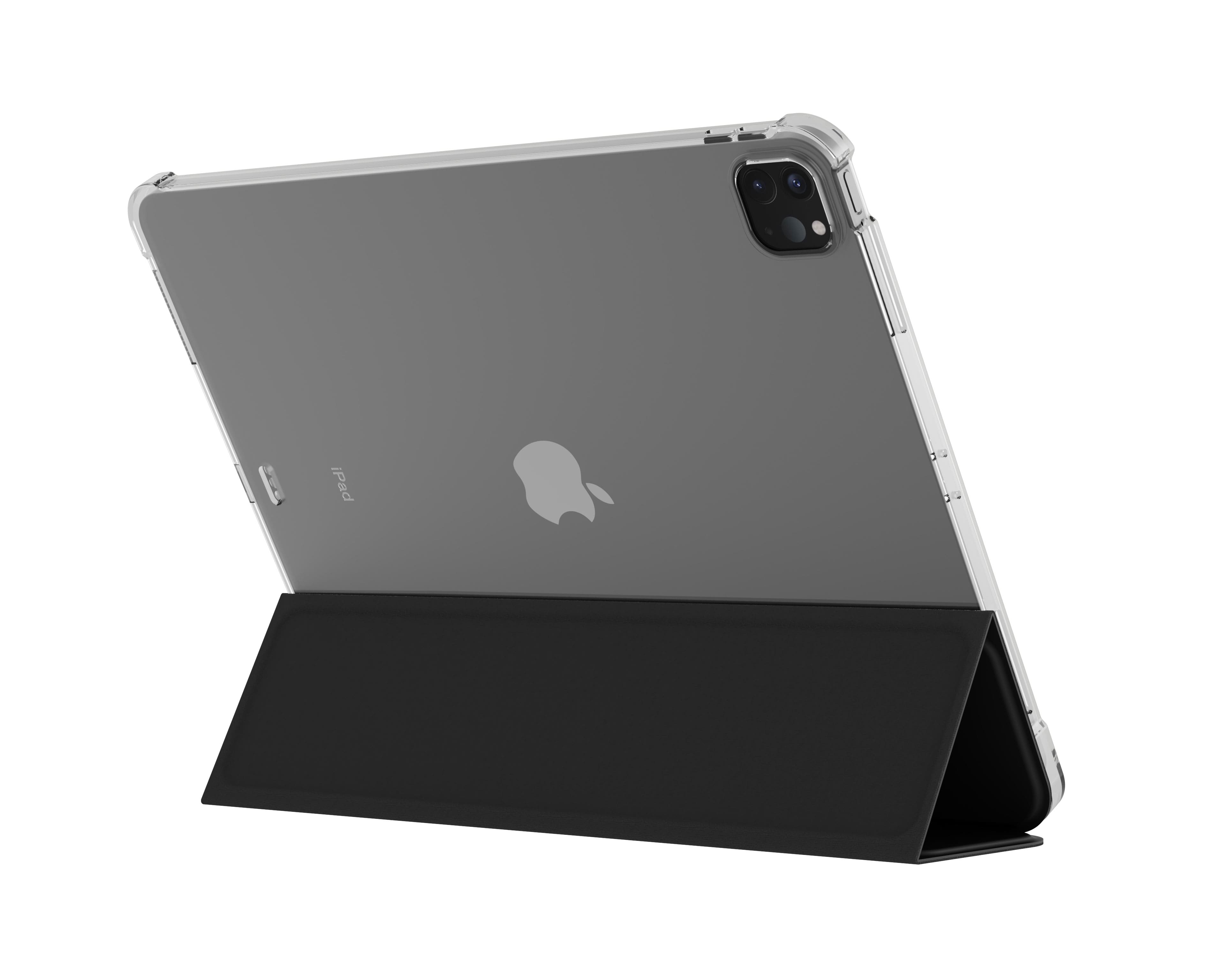 Фото — Чехол vlp для iPad Pro 2021 (12.9") Dual Folio, черный