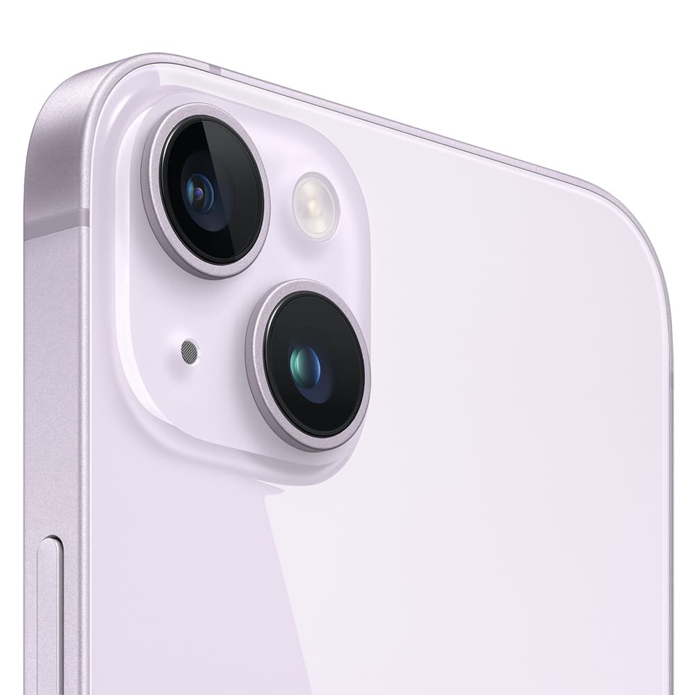 Фото — Apple iPhone 14 Plus, 256 ГБ, фиолетовый