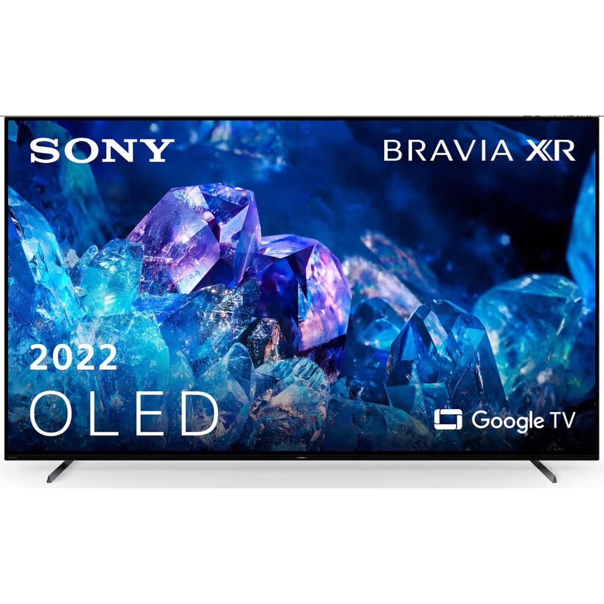 Фото — Телевизор Sony XR-55A80K 55" 4K OLED Google TV