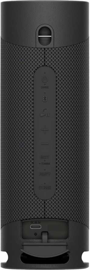 Портативная акустическая система Sony SRS-XB23B.RU2, чёрный