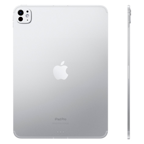 Apple iPad Pro 11", M4 Wi-Fi, 512 ГБ, серебристый