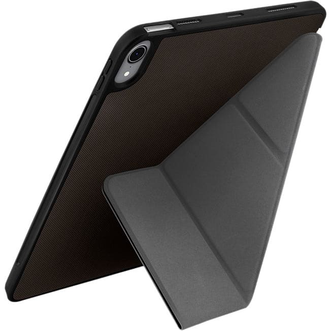 Фото — Чехол для планшета Uniq для iPad Air 10.9" (2020) Transforma Rigor, серый