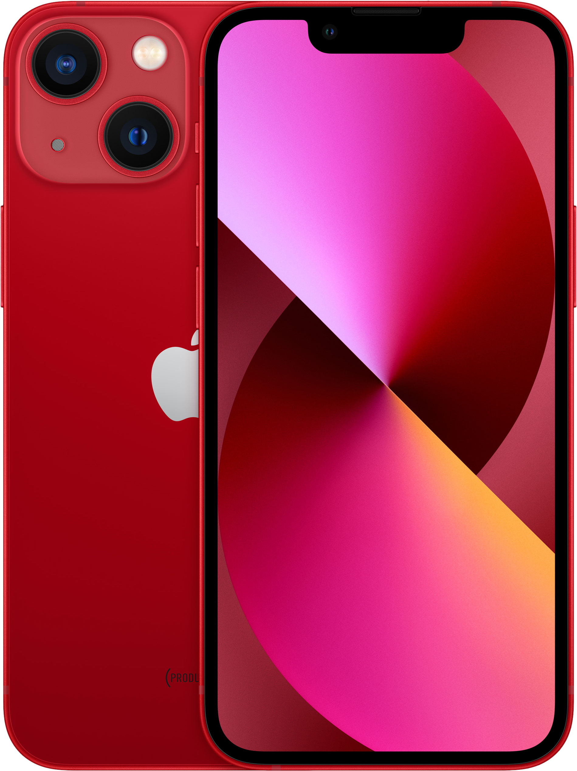 Фото — Apple iPhone 13 mini, 512 ГБ, (PRODUCT)RED