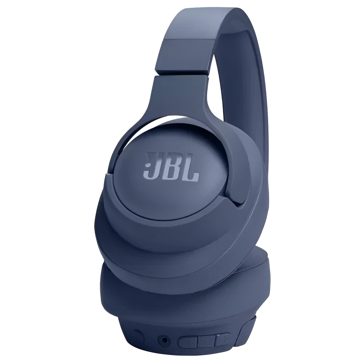 Фото — Беспроводные наушники JBL Tune 720BT, синий