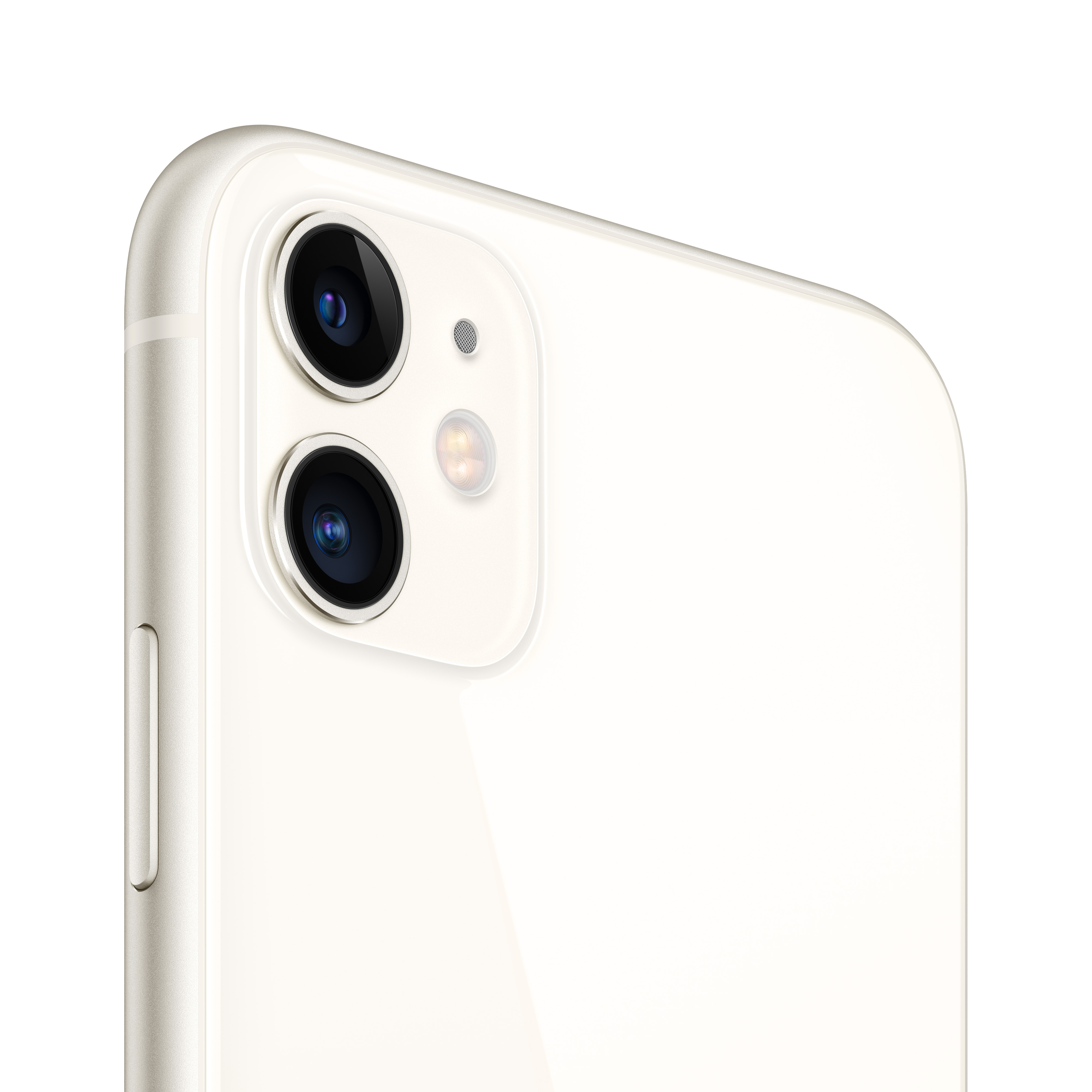 Фото — Apple iPhone 11, 64 ГБ, белый, новая комплектация