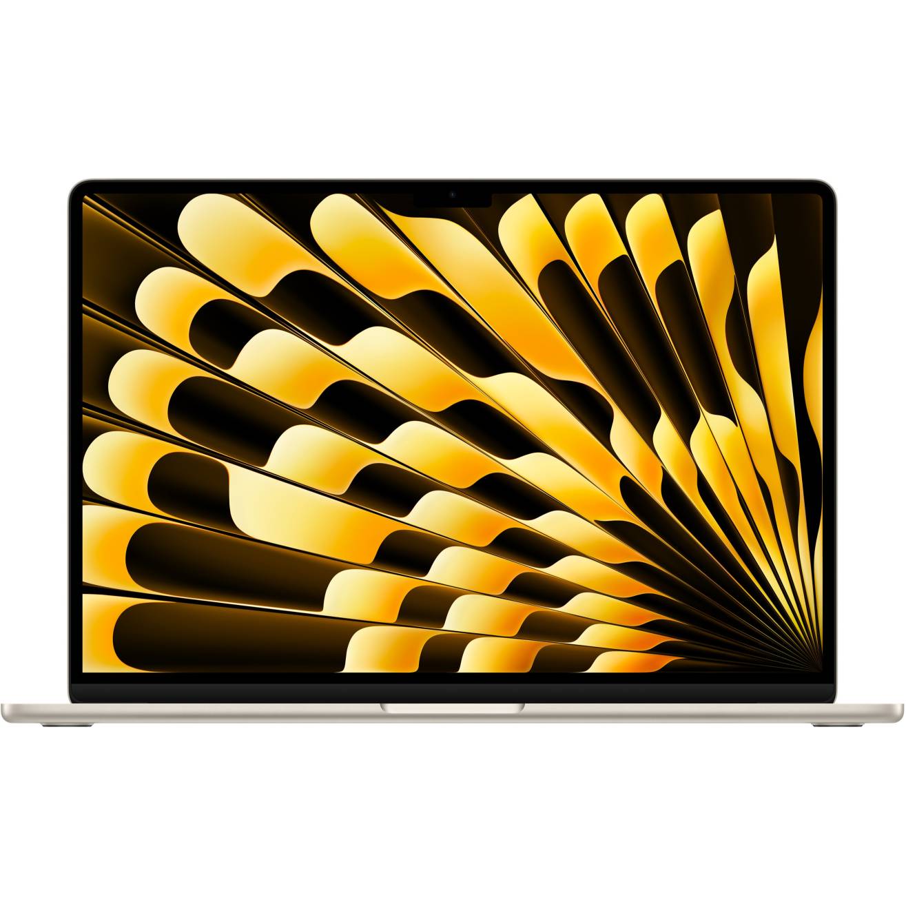 Apple MacBook Air 15", M2, 512 Гб, «сияющая звезда»