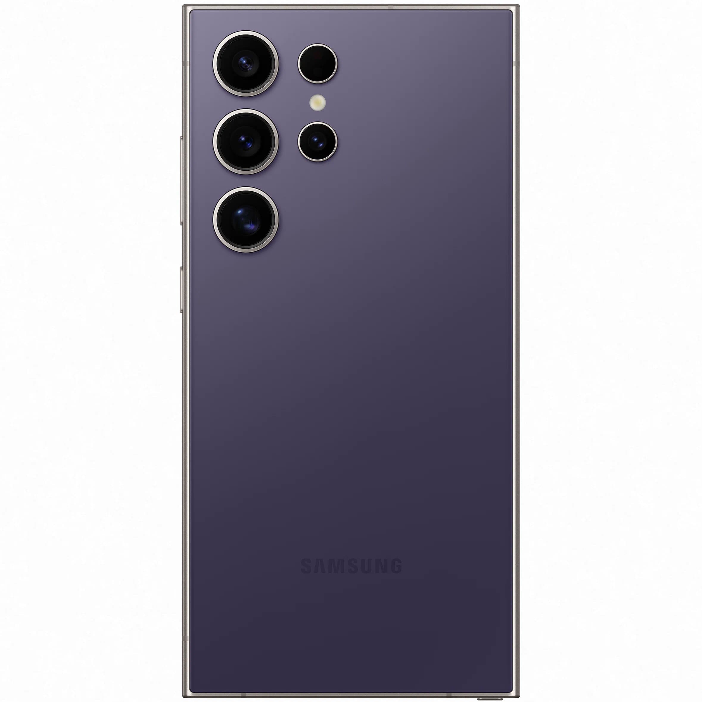 Фото — Смартфон Samsung Galaxy S24 Ultra 12/512 Гб, 5G, фиолетовый титан