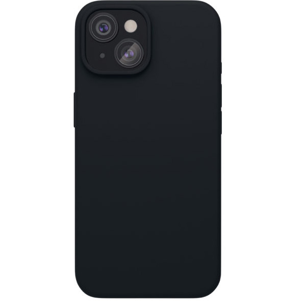 Фото — Чехол для смартфона "vlp" Aster Case с MagSafe для iPhone 15, черный
