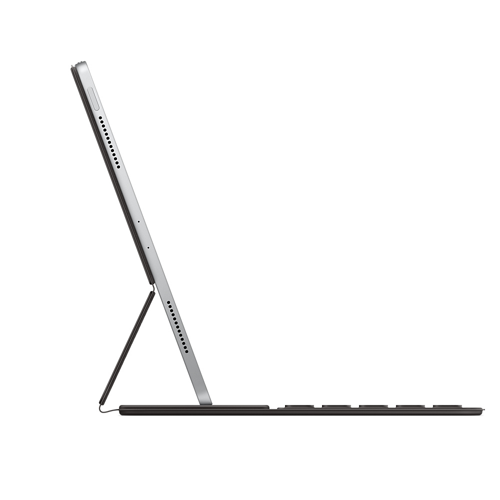 Фото — Чехол-клавиатура Apple Smart Keyboard для iPad Pro 11"(2-го поколения) и iPad Air (4‑го поколения)