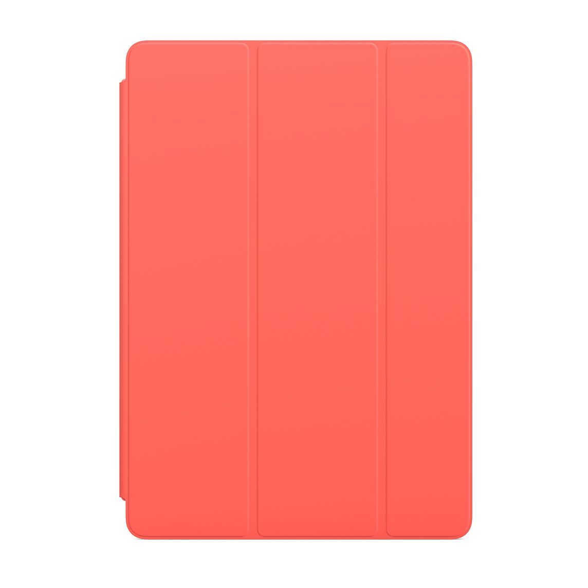Фото — Чехол Apple Smart Cover для iPad (8‑го поколения), «розовый цитрус»