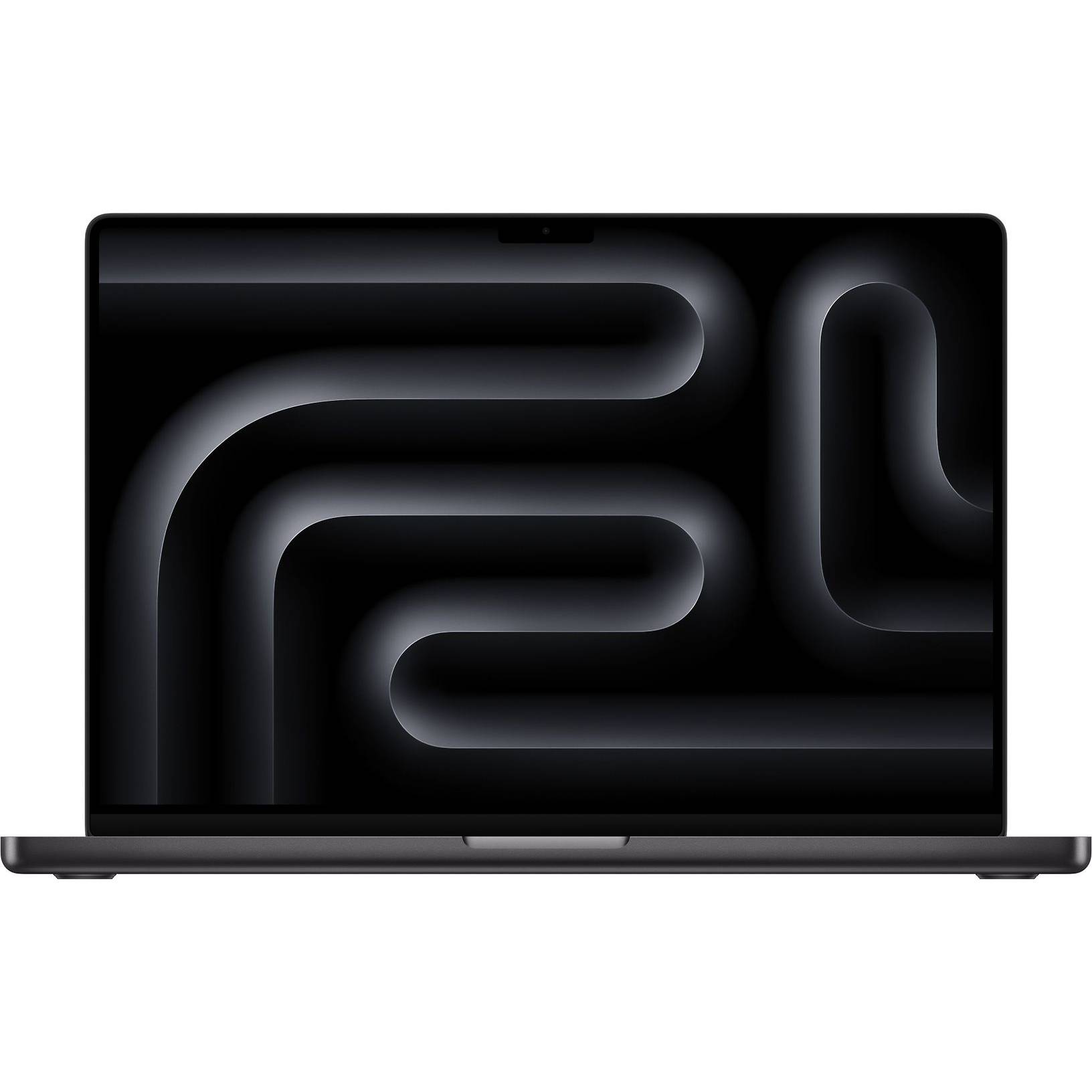 Фото — Apple MacBook Pro 16", M3 Max (14C CPU, 30C GPU, 36 ОЗУ), 1 Тб, «черный космос»