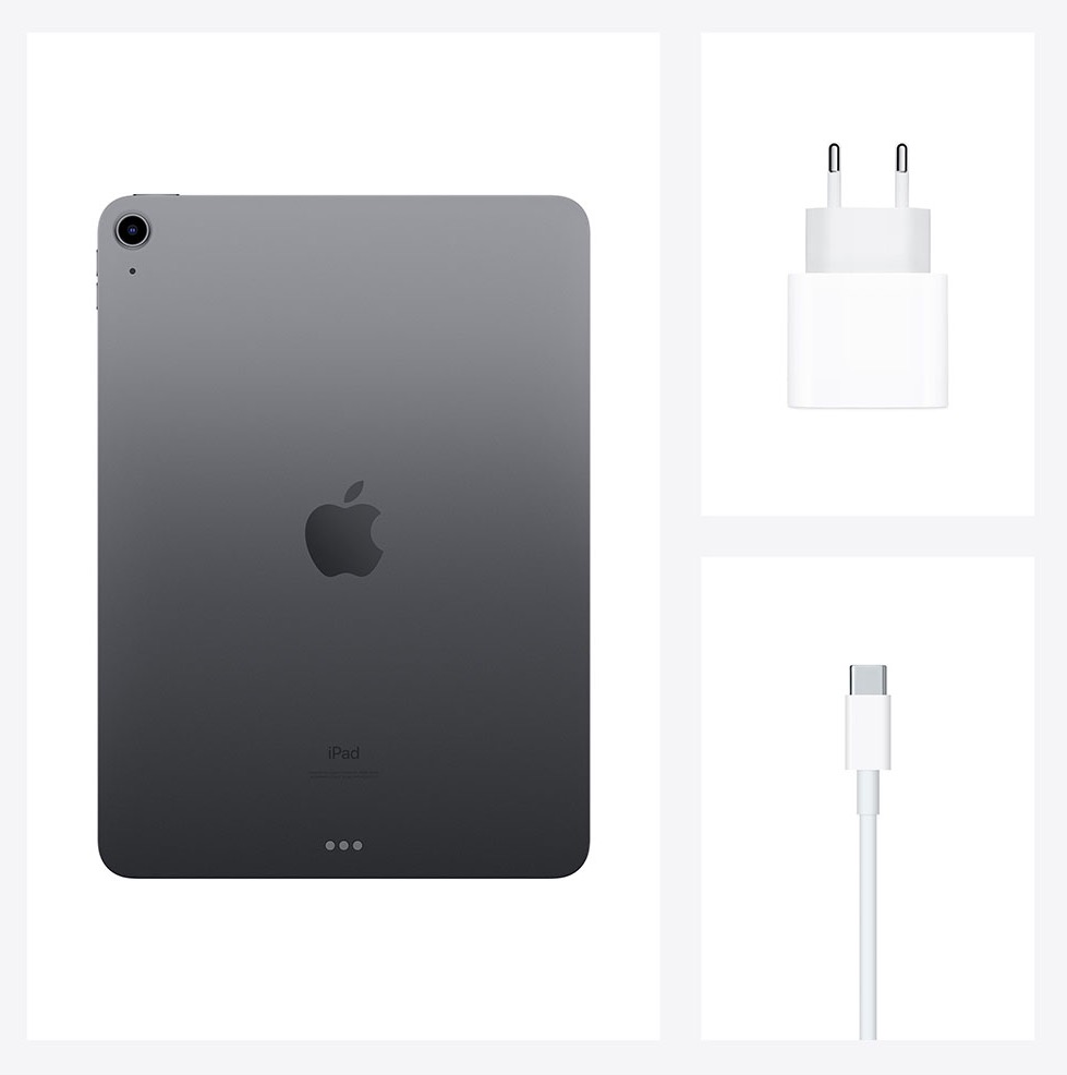 Apple iPad Air Wi-Fi 256 ГБ, «серый космос»
