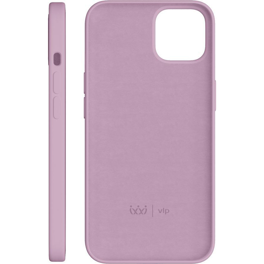 Чехол для смартфона vlp Silicone case для iPhone 13 Pro, «фиолетовый»