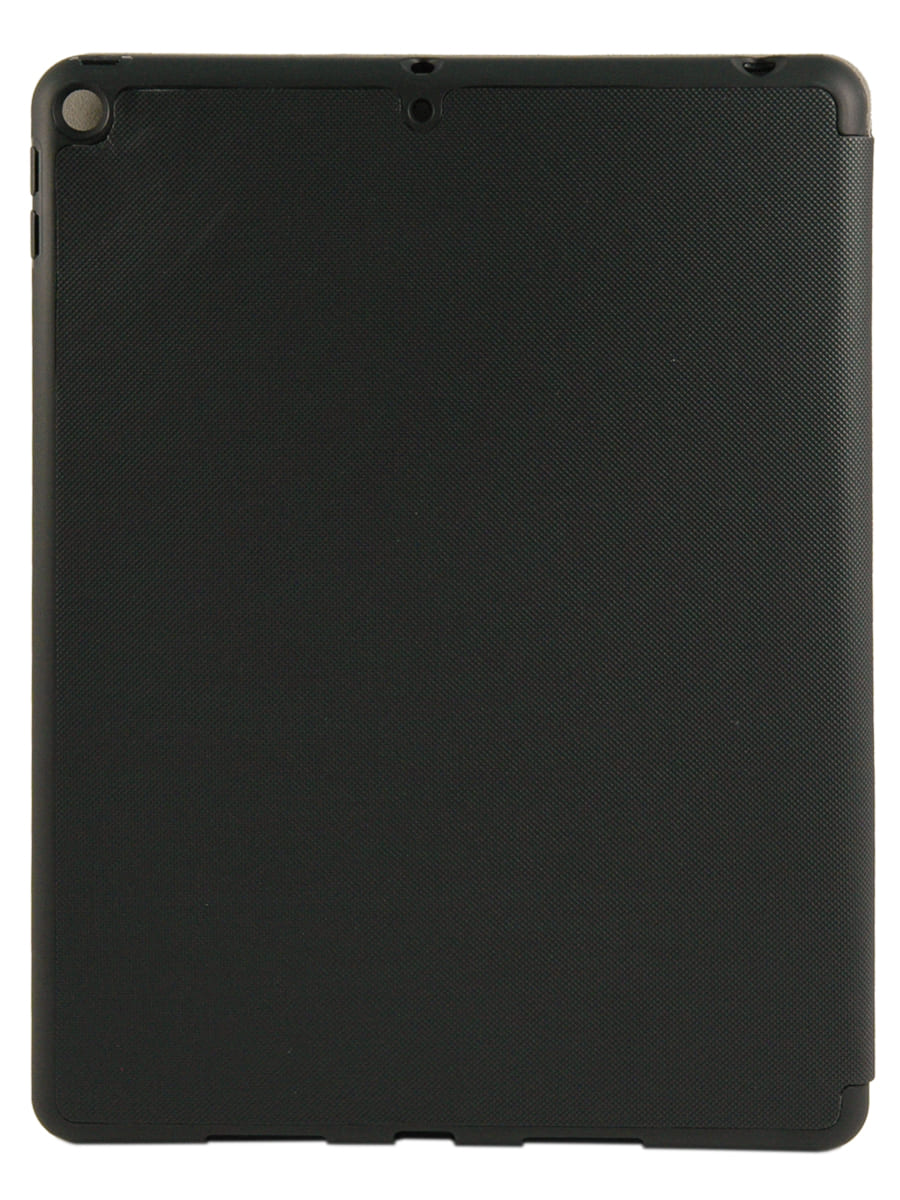 Чехол для планшета Uniq Transforma Rigor для iPad Air 2019 с отсеком для стилуса, цвет черный