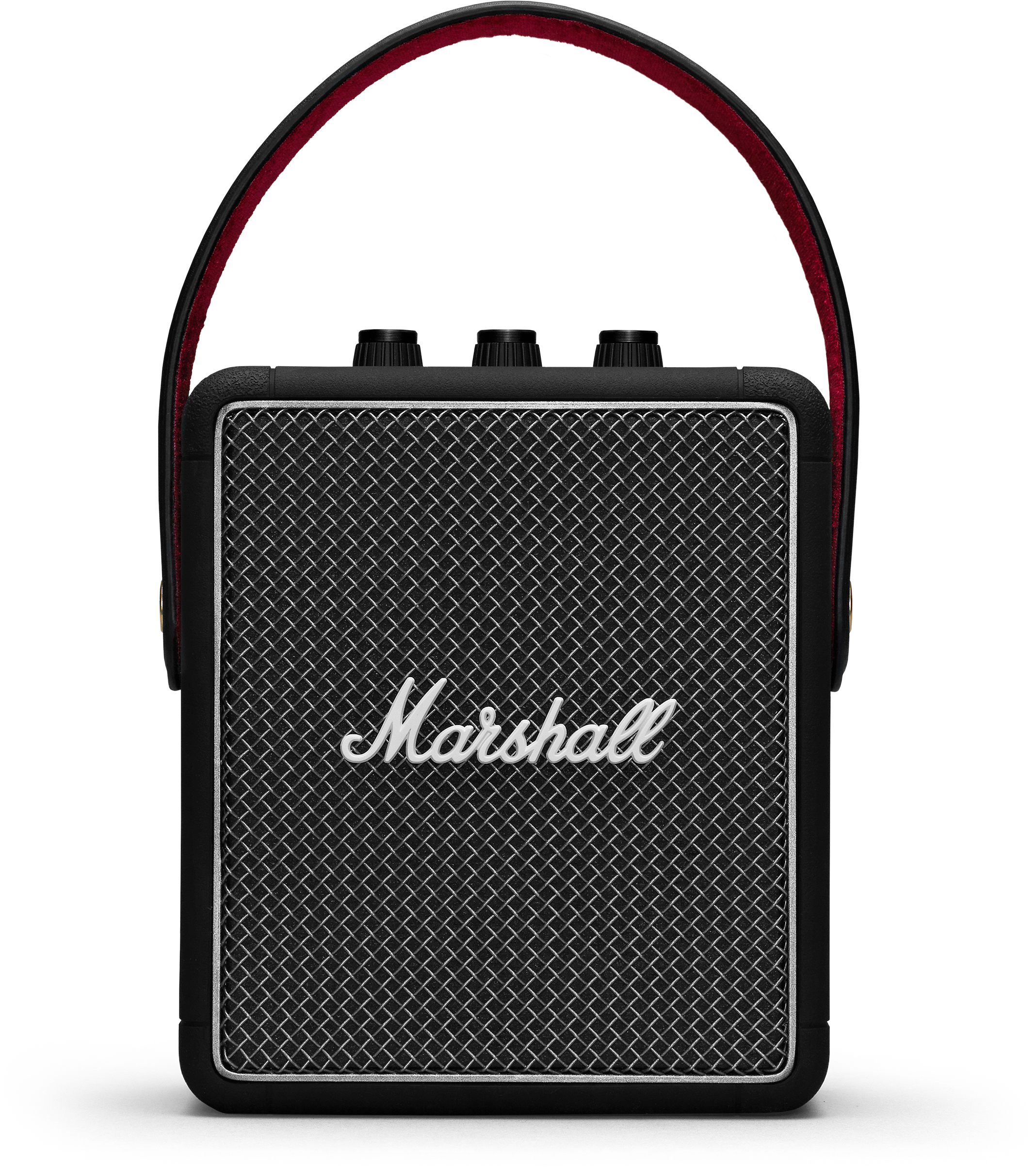 Фото — Портативная акустическая система Marshall Stockwell II, черный