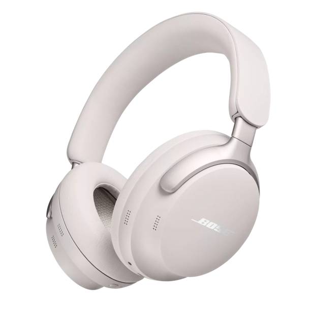 Фото — Наушники Bose QuietComfort Ultra Headphones, белый