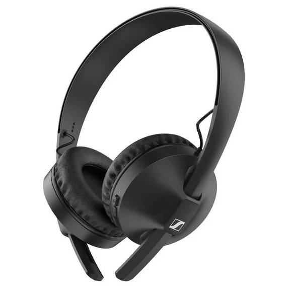 Фото — Беспроводные наушники Sennheiser HD 250BT, черный