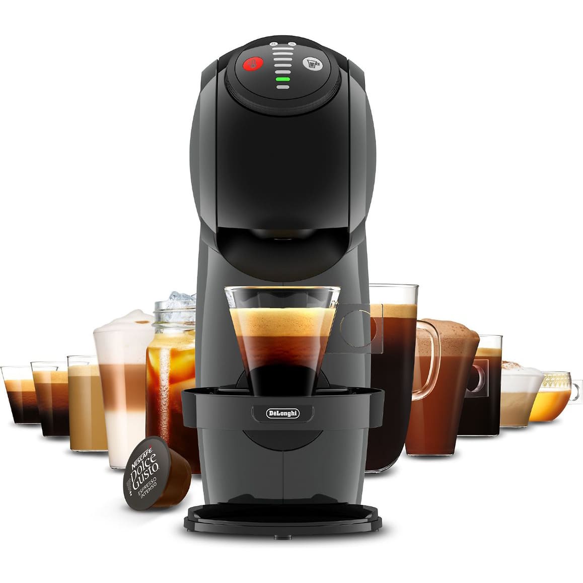 Фото — Кофемашина Dolce Gusto STARBUCKS Summer Bundle Pack